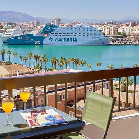 מאלגה Impresionante Apartamento En Playa De La Malagueta מראה חיצוני תמונה