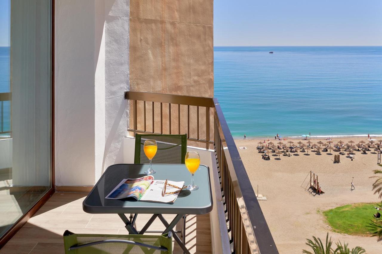 מאלגה Impresionante Apartamento En Playa De La Malagueta מראה חיצוני תמונה