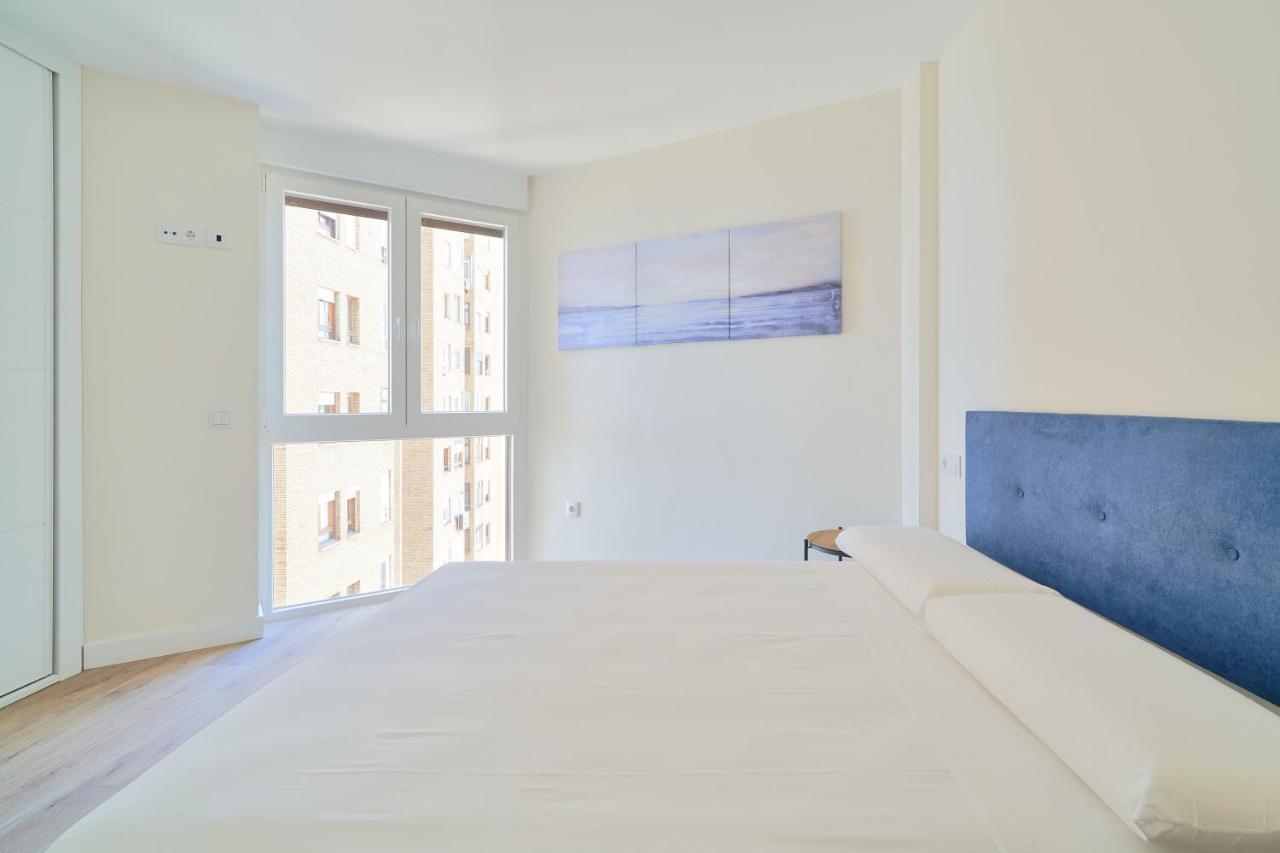 מאלגה Impresionante Apartamento En Playa De La Malagueta מראה חיצוני תמונה