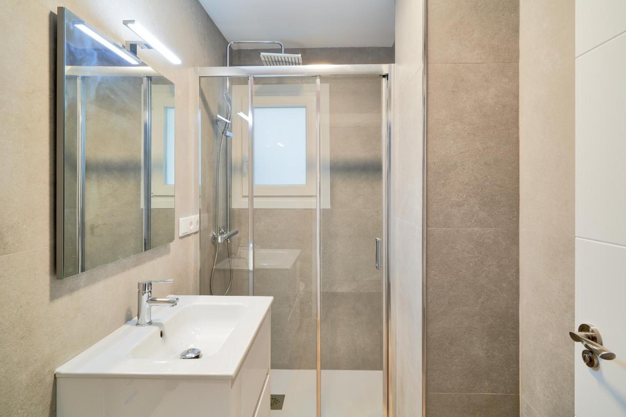 מאלגה Impresionante Apartamento En Playa De La Malagueta מראה חיצוני תמונה