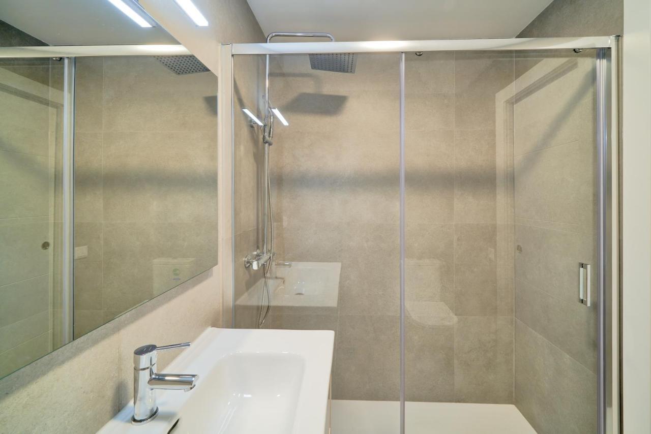 מאלגה Impresionante Apartamento En Playa De La Malagueta מראה חיצוני תמונה