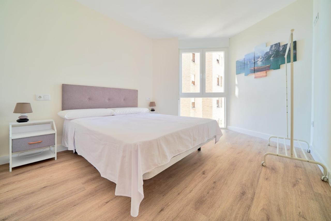מאלגה Impresionante Apartamento En Playa De La Malagueta מראה חיצוני תמונה