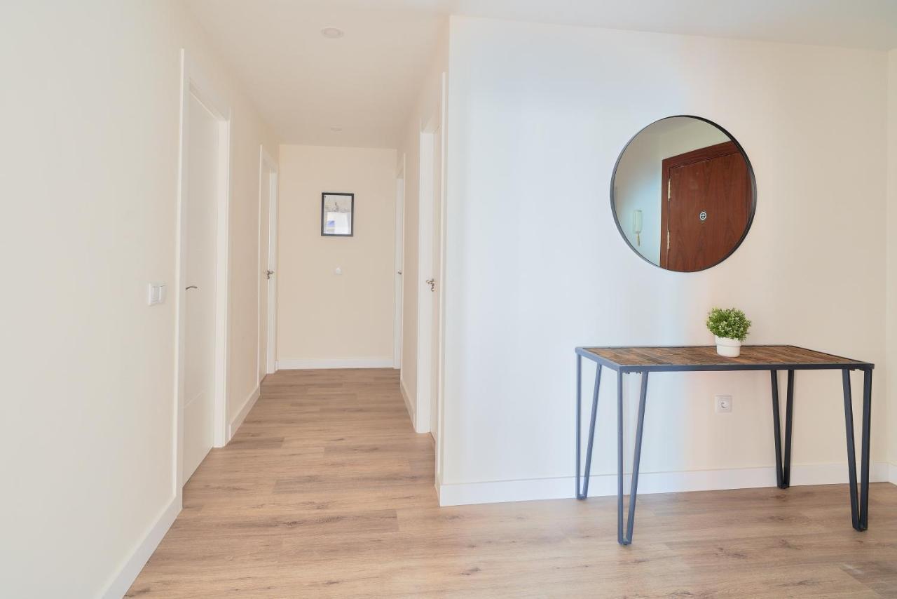מאלגה Impresionante Apartamento En Playa De La Malagueta מראה חיצוני תמונה